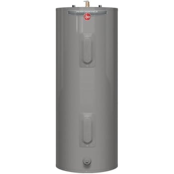 Image for Rheem Performance 40 Gal Tall 6 Year 4500/4500-Watt Electric Water from HD Supply