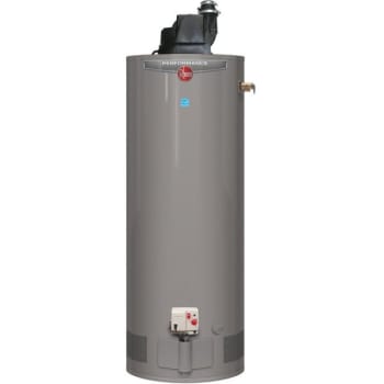 Rheem Performance 40 Gal Tall 6 Year 40000 Btu Natural Gas Vent Water | HD  Supply