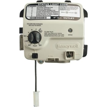 Image for Honeywell Water Heater Replacement Gas Valve from HD Supply