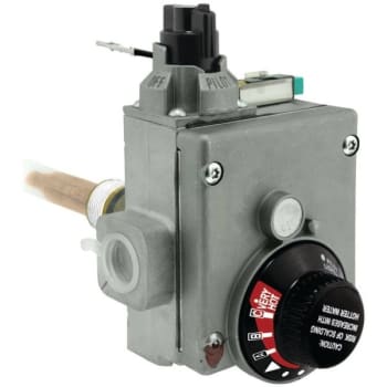 Image for Rheem Protech Gas Valve Thermostat - Natural Gas from HD Supply
