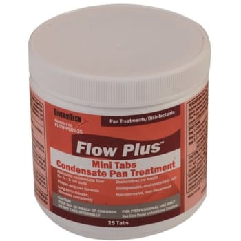 Image for Diversitech Flow-Plus Condensate Pan Treatment Tablets from HD Supply