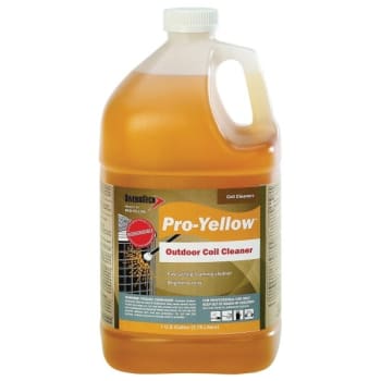 Diversitech 1 Gal Pro-Yellow Non-Acid Foaming Condenser Coil Cleaner