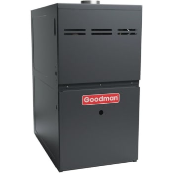 Image for Goodman 40000 Btu 80 Afue Multi Speed Ecm Single Convertible Downflow from HD Supply