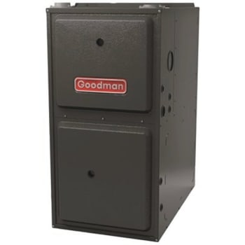 Image for Goodman 100000 Btu Variable Speed Gas Furnace from HD Supply