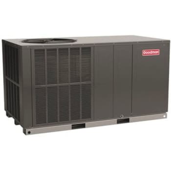 Image for Goodman 3 Ton 14 Seer Heat Pump Packaged Unit - 2022 Model - Northern States from HD Supply