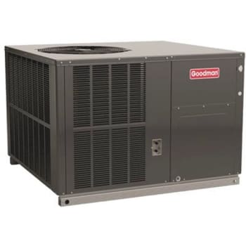 Image for Goodman 3 Ton 14-Seer 80000 Btu Packaged Gas/Electric Unit from HD Supply
