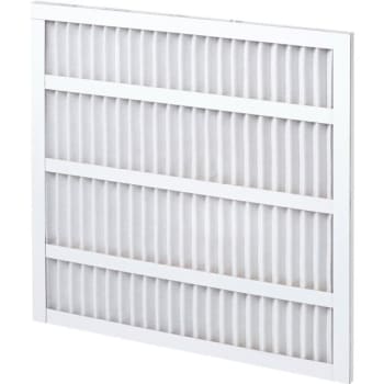Image for 12 In. X 20 In. X 1 Pleated Air Filter Standard Capacity Self Merv 8 from HD Supply