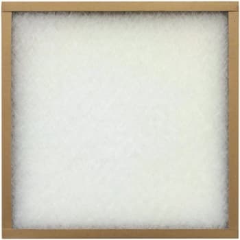 Image for Ez Flow 15 In. X 20 In. X 1 In. Ez Flow Ii Merv 2 Fiberglass Air Filter from HD Supply