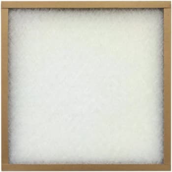Image for Ez Flow 24x24x1 Ez Flow Ii Fiberglass Air Filter Merv 2 from HD Supply