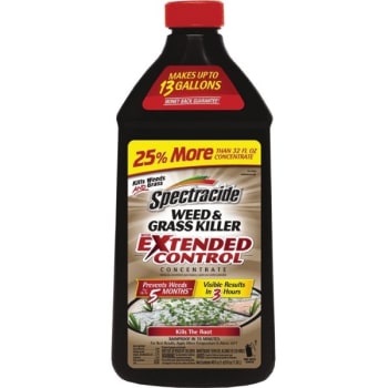 Image for Spectracide 40 Oz. Weed And Grass Extended Control Concentrate from HD Supply