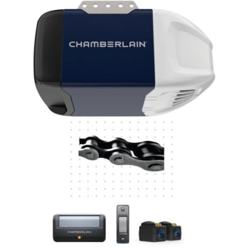 Image for Chamberlain 1/2 Hp Heavy-Duty Chain Drive Garage Door Opener from HD Supply