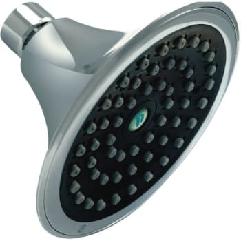 Image for Niagara Sava Spa 1-Spray Setting 1.5 GPM Fixed Showerhead In Chrome from HD Supply