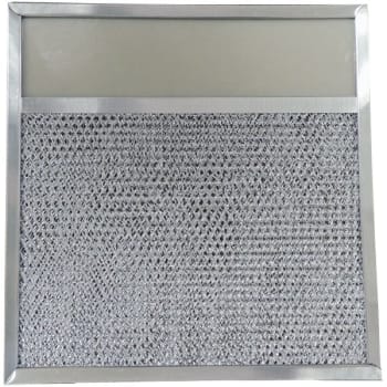 Image for Supco Amfco Range Hood Filter With Cover, 11-3/4 In. X 11-3/8 In. X 3/8 In. from HD Supply