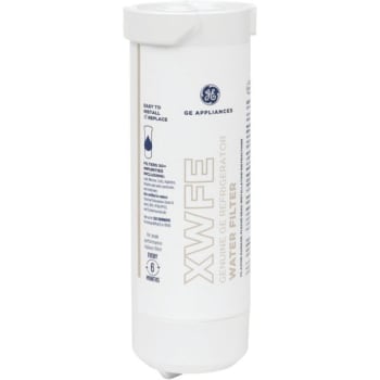 Image for Ge Genuine Xwfe Replacment Water Filter For Compatible Ge Refrigerators from HD Supply