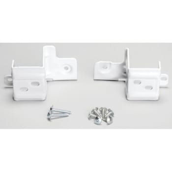 Image for Ge 24 In. Washer/dryer Stack Bracket Kit from HD Supply