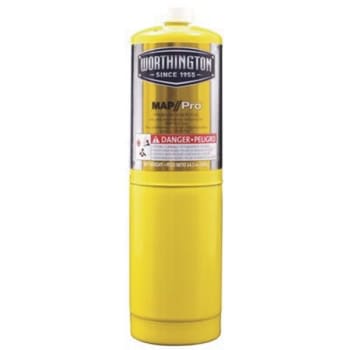 Image for Worthington 14.1 Oz. Map-Pro Cylinder (12-Case) from HD Supply