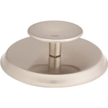 Image for Anvil Mark 2-3/4 In. Satin Nickel Cabinet Knob (5-Pack) from HD Supply