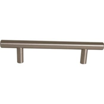 Image for Anvil Mark 3-3/4 In. Satin Nickel Bar Drawer Pull (5-Pack) from HD Supply