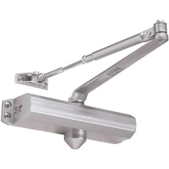 Image for Tell 12543 Aluminum Grade 3 Door Closer, Size 3 from HD Supply