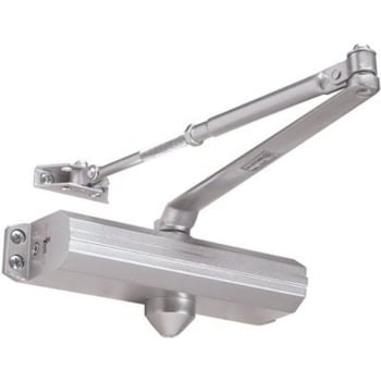 Image for Tell 12544 Grade 3 Size 4 Aluminum Door Closer from HD Supply