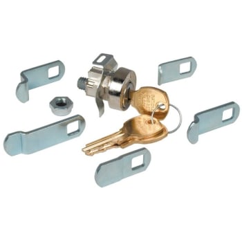 Image for Compx National Mailbox Lock Multi-Cam Exterior Use Kd from HD Supply