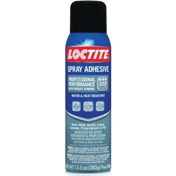 Image for Loctite Pro Performance 13.5 Oz. Spray Adhesive from HD Supply