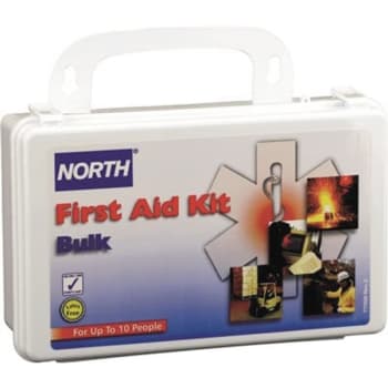 Image for Honeywell North 10-Person Bulk First Aid Kit from HD Supply