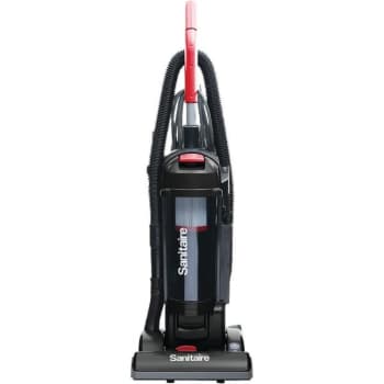 Image for Sanitaire 10 Amp Bagless Hepa Upright Vacuum Cleaner from HD Supply