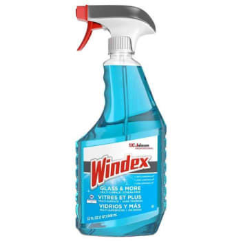 Image for Windex 32 Oz. Glass Cleaner With Ammonia-D (8-Case) from HD Supply