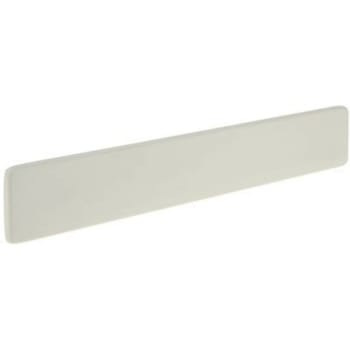 Image for Premier 22 In. Cultured Marble Sidesplash In White from HD Supply
