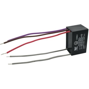Image for #37999 Ceiling Fan Capacitor from HD Supply