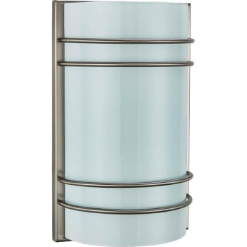 Image for 2-Light Wall Sconce (Brushed Nickel) from HD Supply