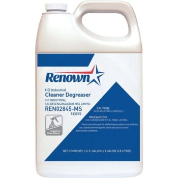 Image for Renown 128 Oz. Hd Industrial Cleaner Degreaser from HD Supply