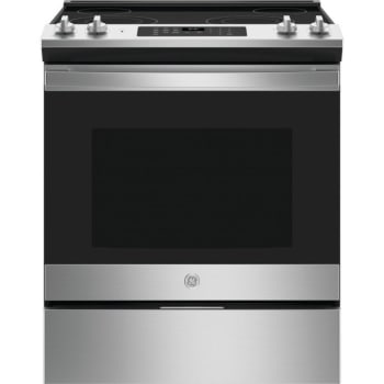 Image for Ge® 30" Slide-In Electric Range from HD Supply