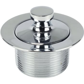 Image for Danco 2-3/4 In. Twist N' Close Tub Stopper For Gerber In Chrome from HD Supply