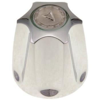 Image for Proplus Handle Assembly For Price Pfister Verve Bathroom Faucets, Cold from HD Supply