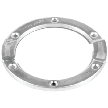 Image for Oatey 7 In. Stainless Steel Toilet Flange Replacement Ring from HD Supply