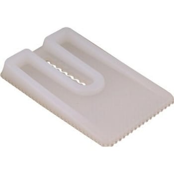 Image for Proplus Plastic Toilet Shims 4 Per Card from HD Supply