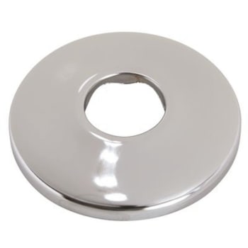 Image for Proplus Premier Shower Arm Escutcheon 1/2 In. Iron Pipe, Chrome from HD Supply