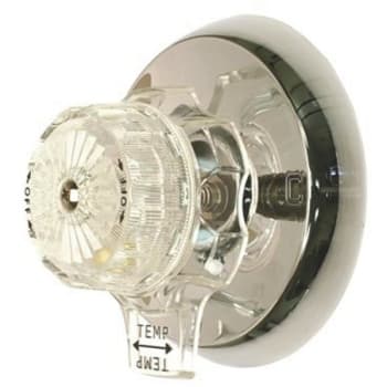 Image for Proplus Trim Kit For 4.5 In. Chrome-Plated, Brass Escutcheon from HD Supply