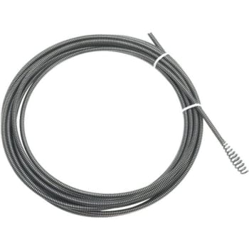Image for Ridgid C1 5/16 In. X 25 Ft. Drain Snake Cable W/ Bulb Auger from HD Supply