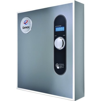 Image for Eemax HomeAdvantage II 24 kW 240-Volt Residential Electric Tankless Water Heater from HD Supply