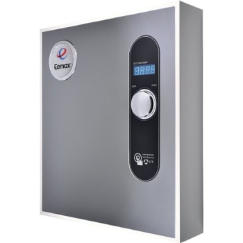 Image for Eemax HomeAdvantage II 27 kW 240-Volt Electric Tankless Water Heater from HD Supply