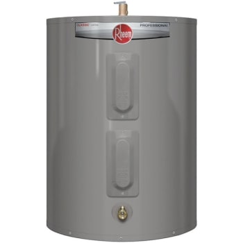 Rheem Professional Classic 47 Gal. Short 240-Volt 4500-Watt Electric Tank Water Heater 