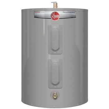 Image for Rheem Professional Classic 38 Gal. Short 240-Volt 3500-Watt Electric Tank Water Heater  from HD Supply