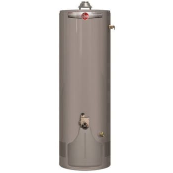 Image for Rheem 29 Gal. 30,000 BTU PRO Classic Tall Ultra Low Nox Residential Natural Gas Water Heater, Side Tp Relief Valve from HD Supply