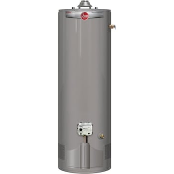 Image for Rheem Professional Classic 50 Gal Tall 6 Year 38,000 BTU Ultra Low Nox Natural Gas Water Heater from HD Supply