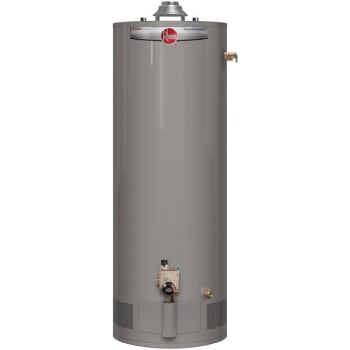 Image for Rheem Professional Classic 40 Gal. Tall 6-Years 40,000 Btu Atmospheric Residential Natural Gas Water Heater from HD Supply