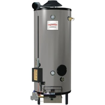Image for Rheem Commercial Universal Heavy Duty 100 Gal. 199.9k BTU Low Nox Ln Natural Gas Tank Water Heater from HD Supply