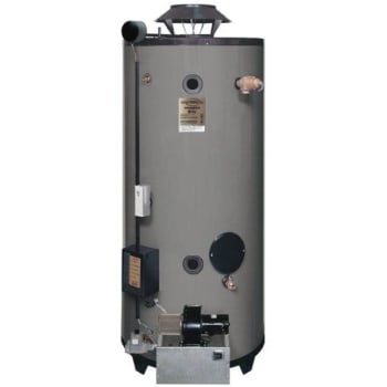 Image for Rheem Commercial Universal Heavy Duty 100 Gal. Tall 199.9k BTU Ultra Low Nox (Uln) Natural Gas Tank Water Heater  from HD Supply